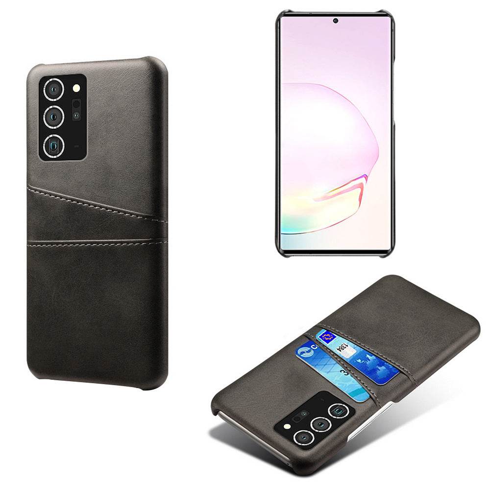 Android Samsung Leather Wallet case - EX-STOCK Canada