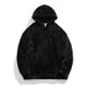 Men's Fashion Retro Winter Couple Casual Fleece Hoodie Sweatshirt top - EX-STOCK Canada