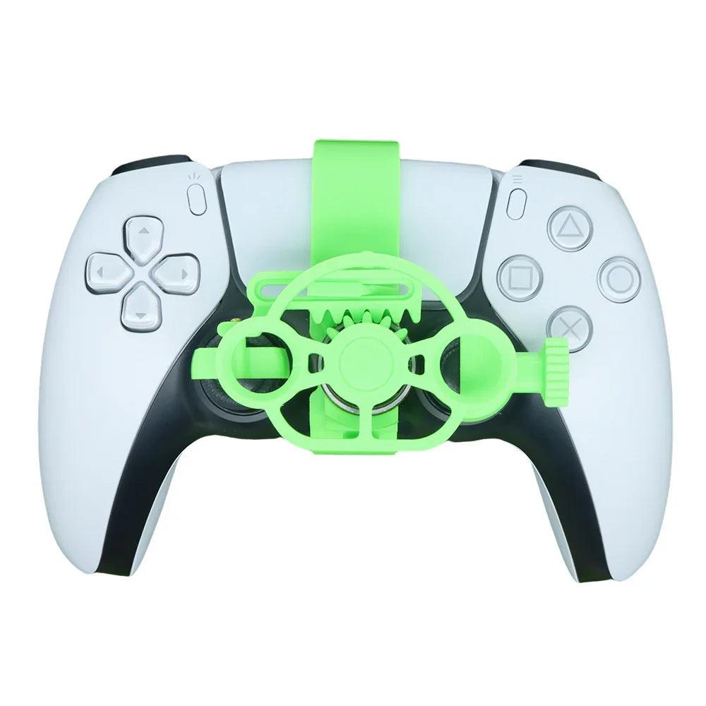 PS5 Computer Racing Game Handle Steering Wheel Simulation EX-STOCK Canada