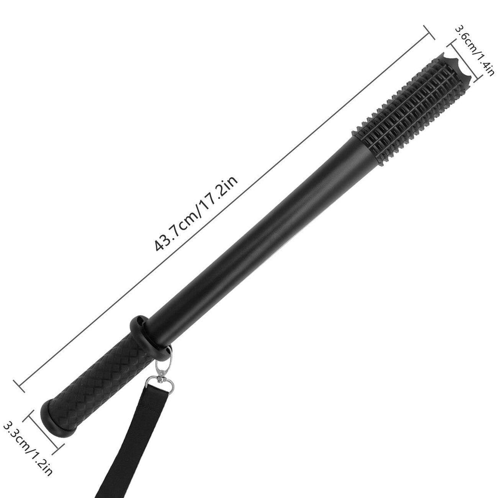 Baseball LED Flashlight Rechargeable Torch Spotlight Emergency Security Work Light 3 Lighting Modes 3500000LM - EX-STOCK Canada