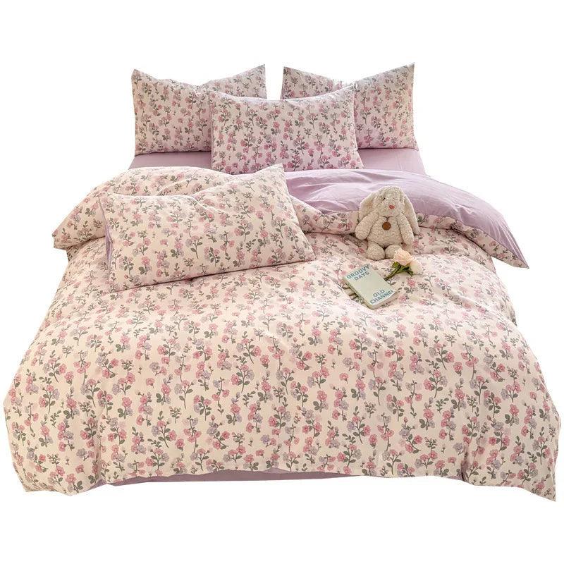 Bed Sheet Duvet Cover Duvet Cover Suit EX-STOCK Canada