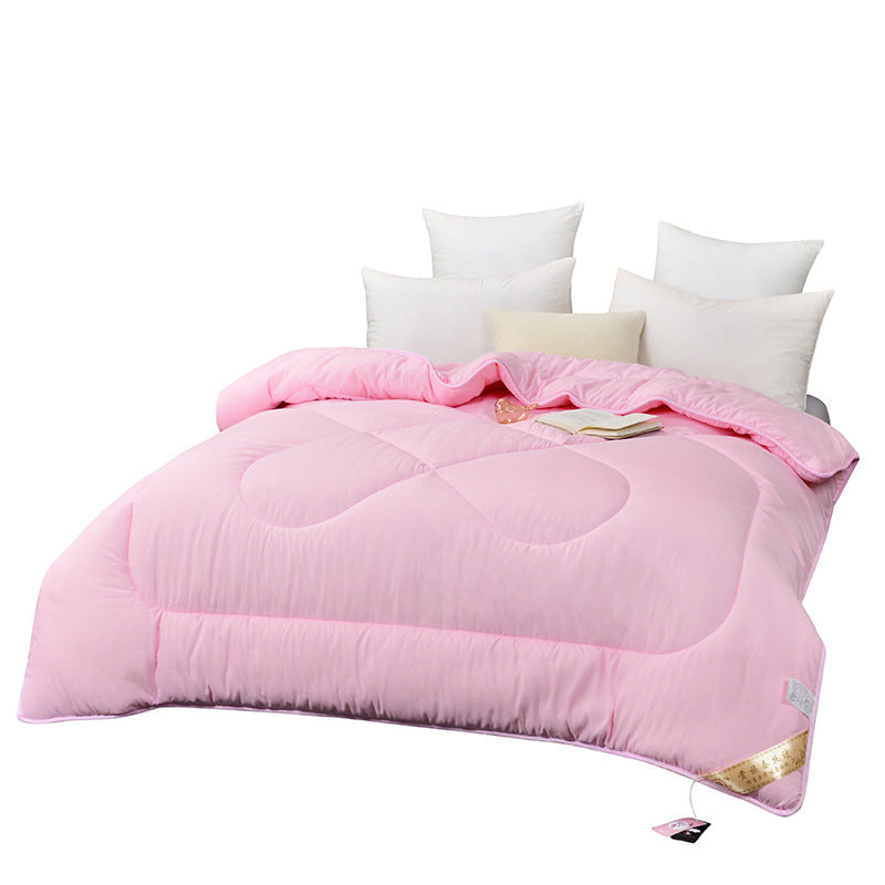Summer Blanket Thickened Silk Floss Winter Duvet Insert EX-STOCK Canada