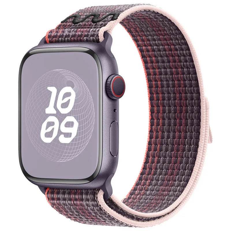 Nylon Ring Watch Strap New - EX-STOCK Canada