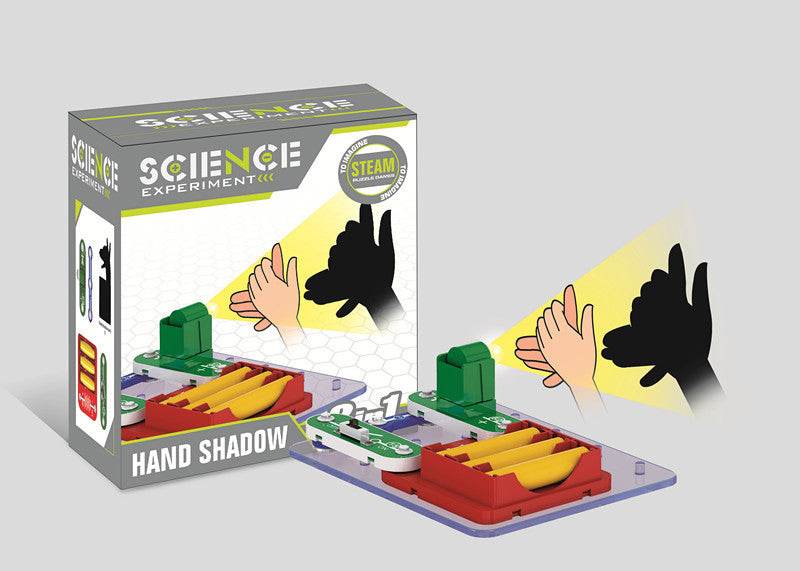 Student Creativity Diy Science Experiment Toy Material - EX-STOCK Canada