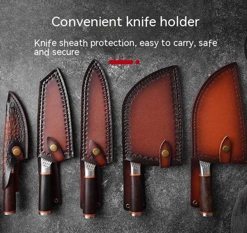 Forged Hammer Pattern Cutting Tool Stainless Steel - EX-STOCK Canada