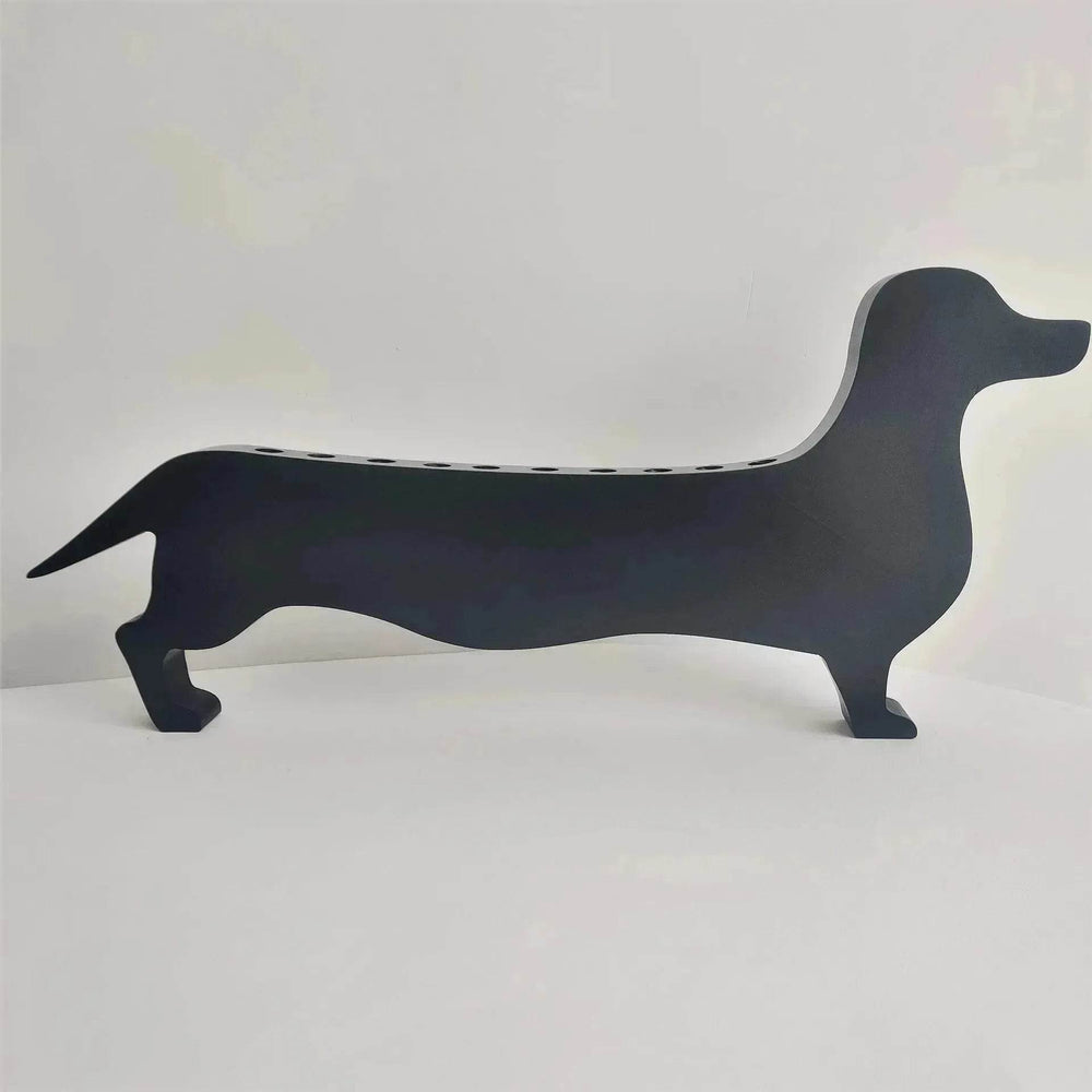 Dachshund Crayon Storage Ornaments - EX-STOCK Canada