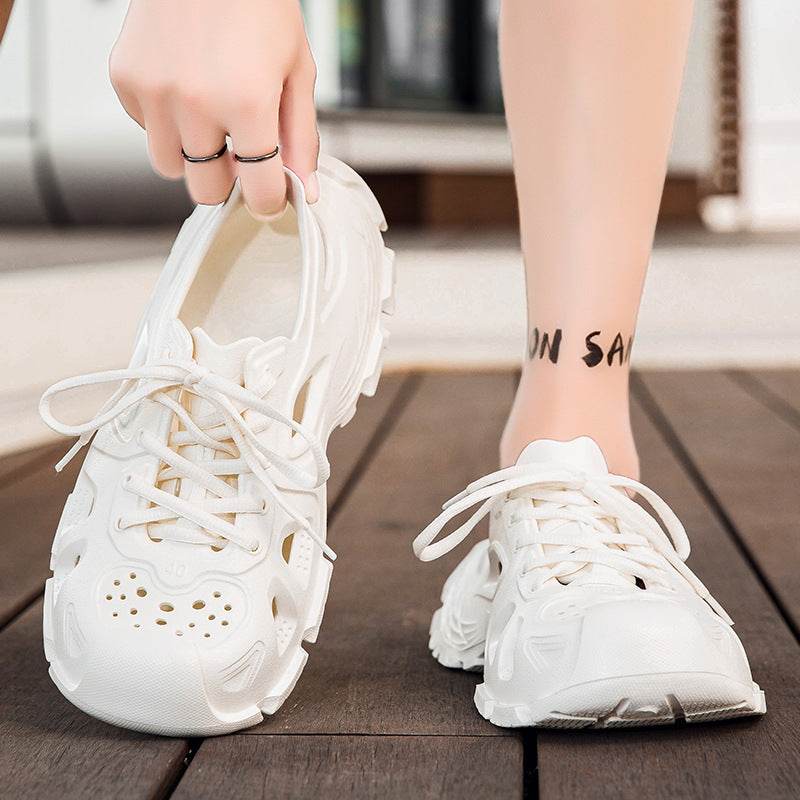 Non-slip Lace-up Sports Outdoor Men's Sandals  EX-STOCK CANADA