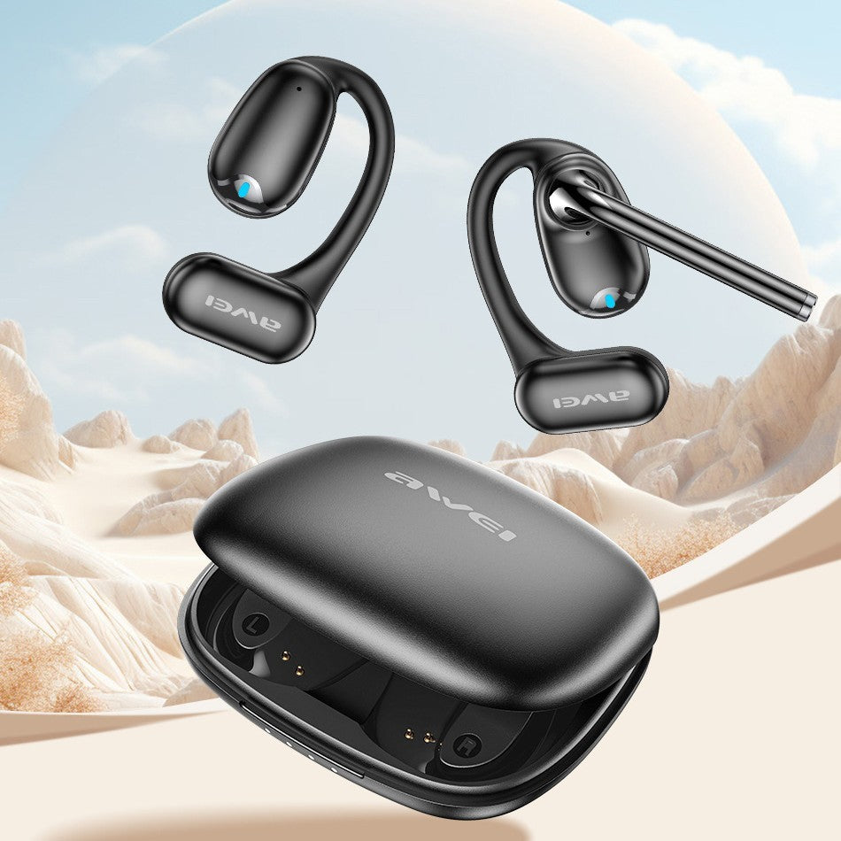 Ear-mounted Bluetooth Headset Sports Car EX-STOCK Canada