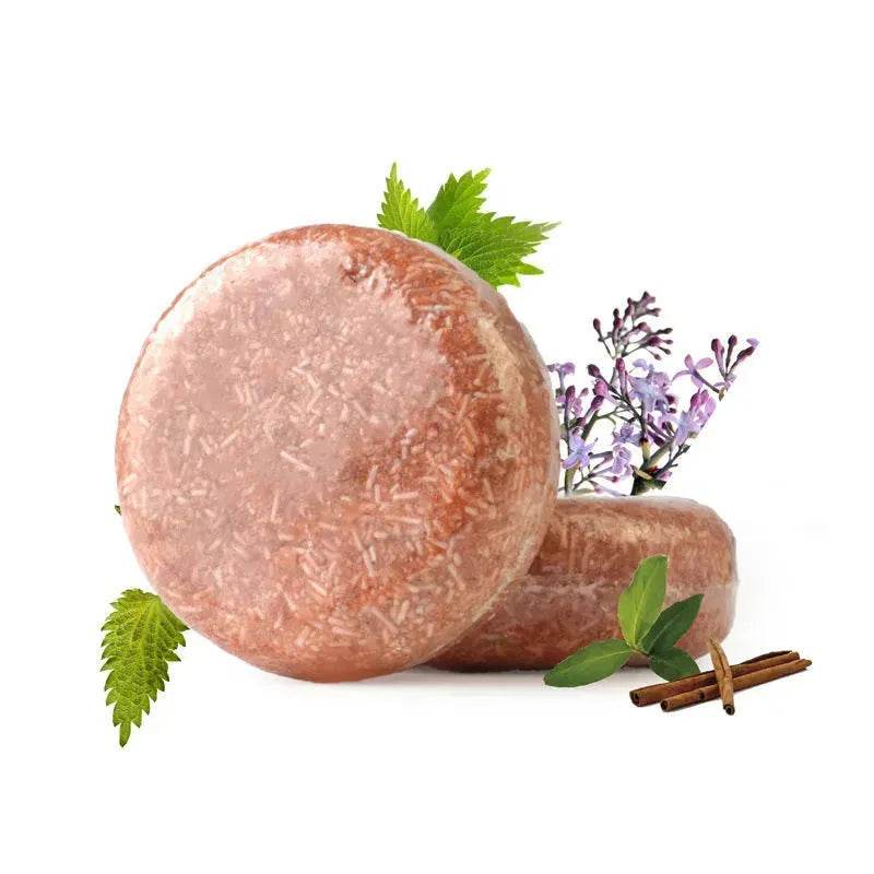 Ginger Plant Shampoo Bar Soap Anti-dandruff Refreshing - EX-STOCK Canada