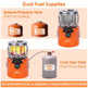 Portable Hiking Camping Outdoor Cooking Gas stove - EX-STOCK Canada