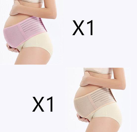 Mid-pregnancy abdominal support Band Maternity Belt underwear - EX-STOCK Canada