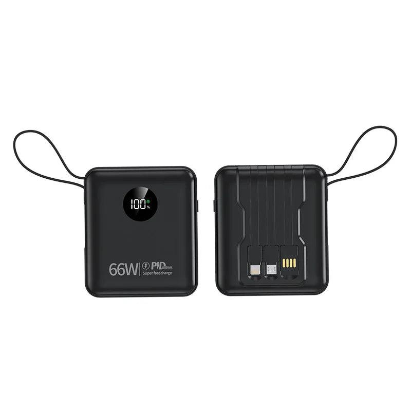 Alimentation mobile grande capacité 20000 mAEX-STOCK Canada