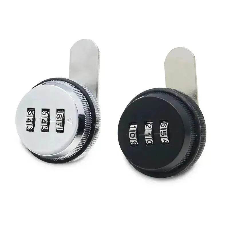 Locker Mechanical Password Cam Lock - EX-STOCK Canada