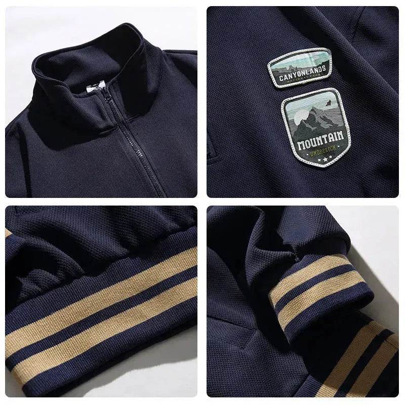 Fall Teenagers Oversized Pullover Top for men - EX-STOCK Canada