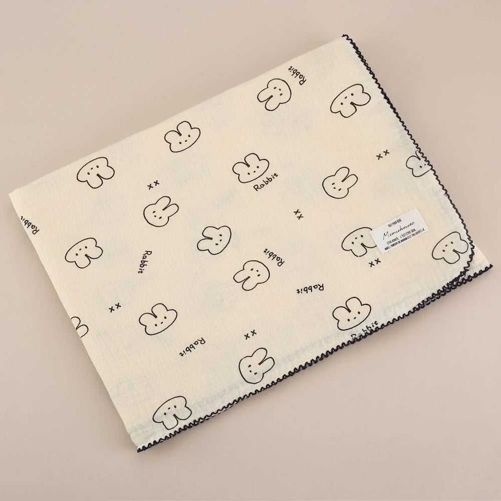 Double-layer Gauze Cover Blanket Thin Duvet Gro-bag EX-STOCK Canada