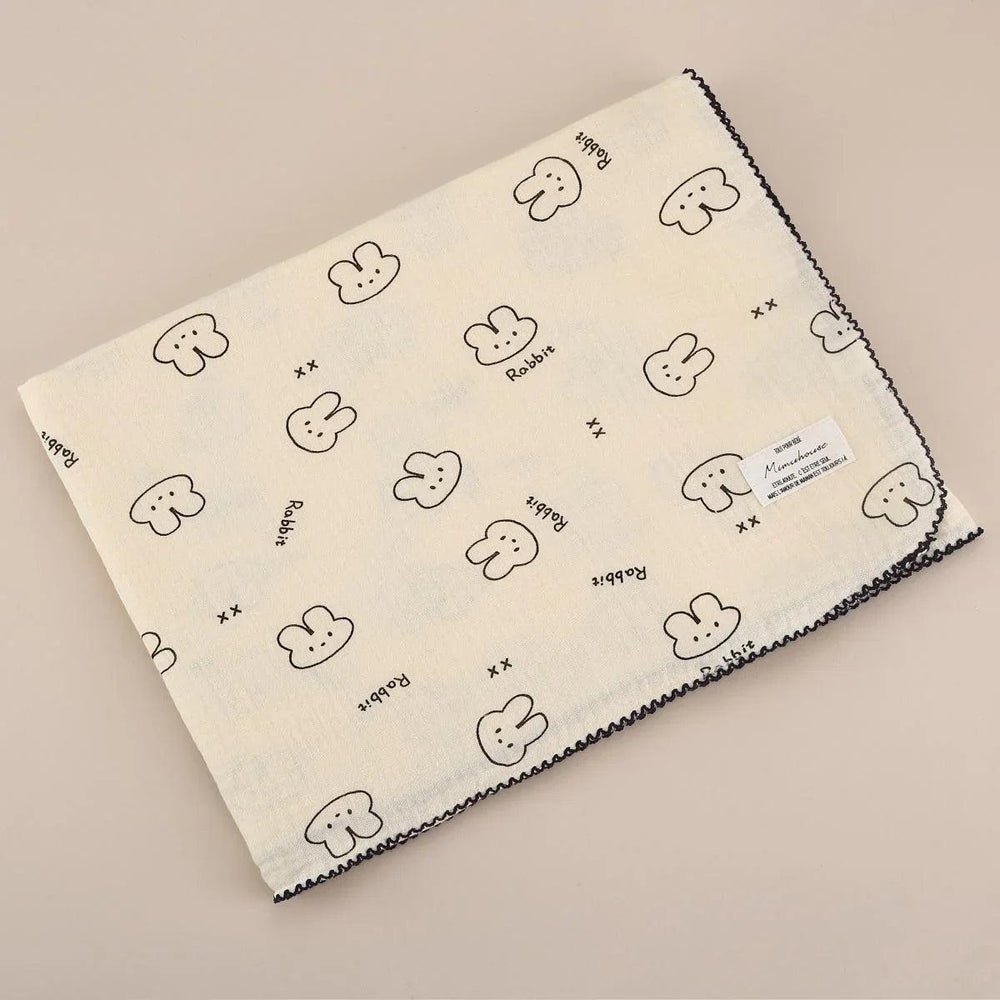 Double-layer Gauze Cover Blanket Thin Duvet Gro-bag EX-STOCK Canada