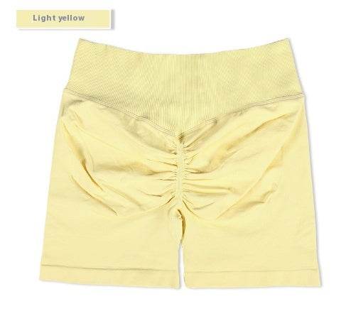 High Waist Gym Running Athletic Shorts Workout Shorts Women - EX-STOCK Canada