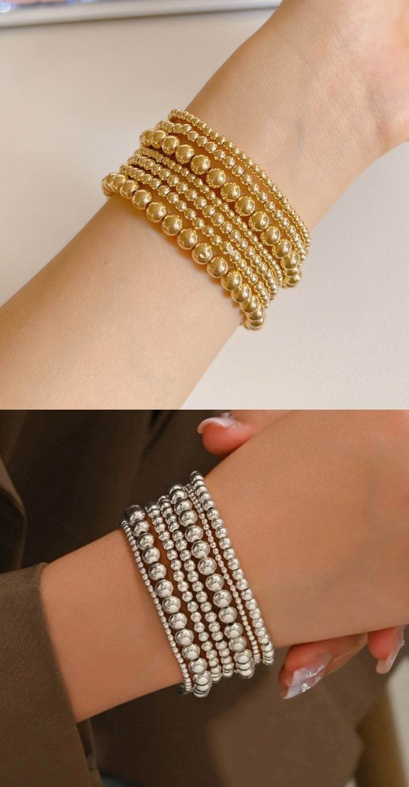 Light Luxury Minority Advanced Design Bracelet 7-piece Set - EX-STOCK Canada