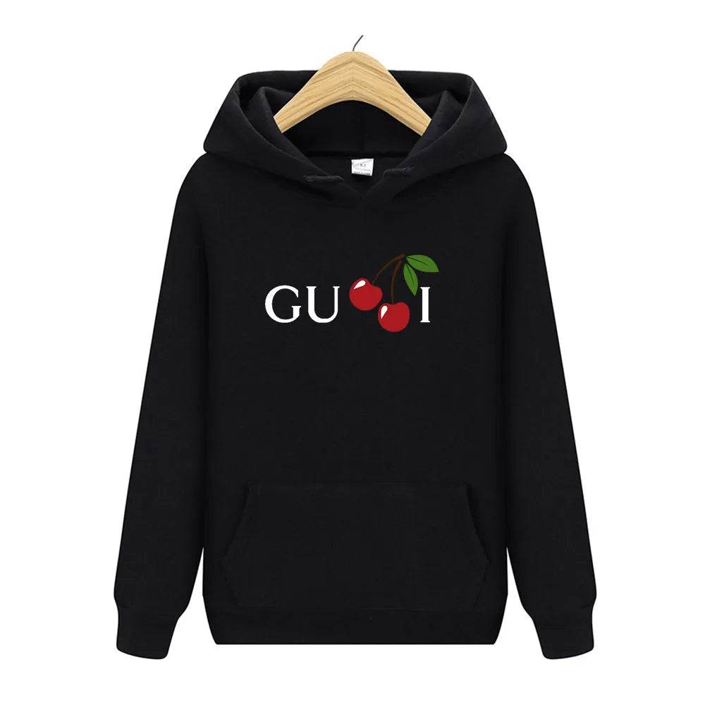 Women Printed Sweater Kawaii Bear Pattern Loose - EX-STOCK Canada