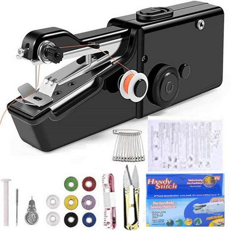 Handy Stitch Handheld Sewing Machine Portable Mini Electric Sewing Machine - EX-STOCK Canada