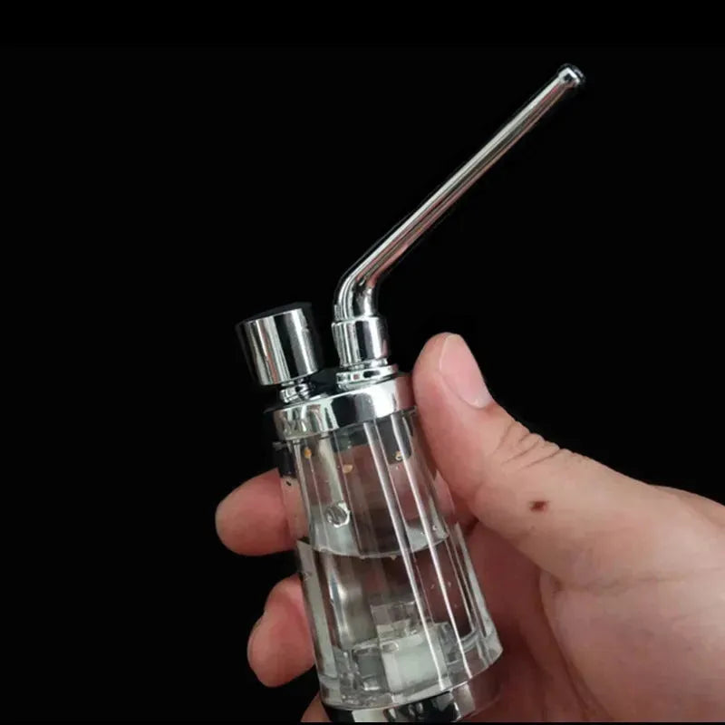 Mini Hookah Pipe Hookah Double Circulation Filter Mouthpiece - EX-STOCK CANADA