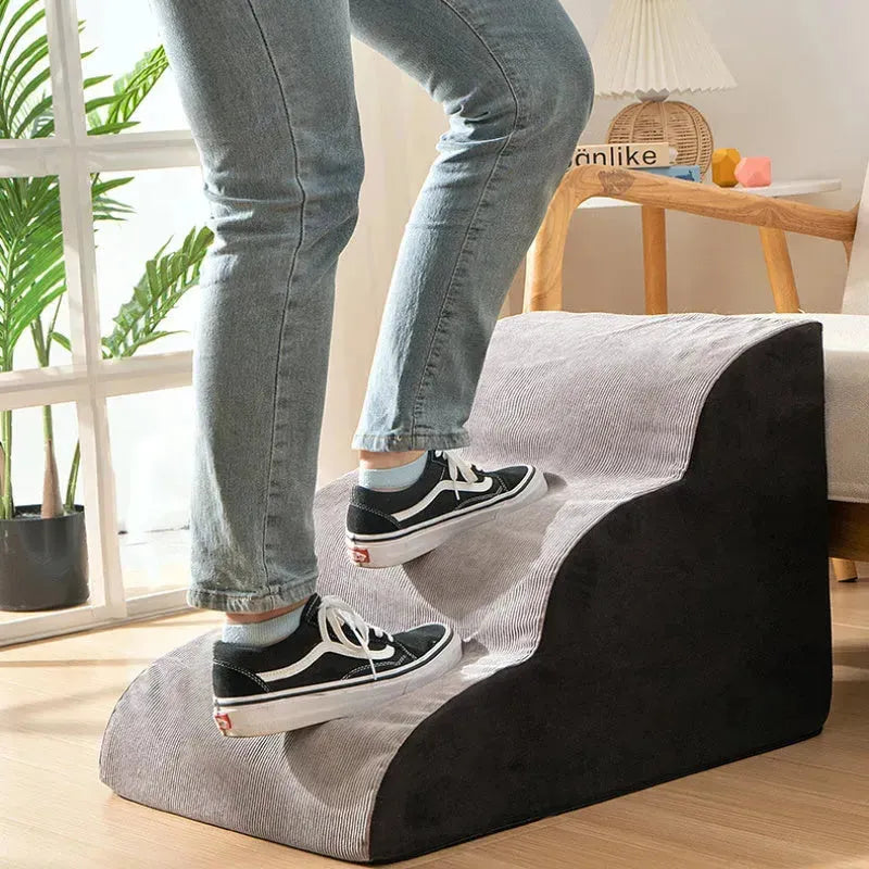 Home Pet Dog Wave Ramp Stairs - EX-STOCK CANADA