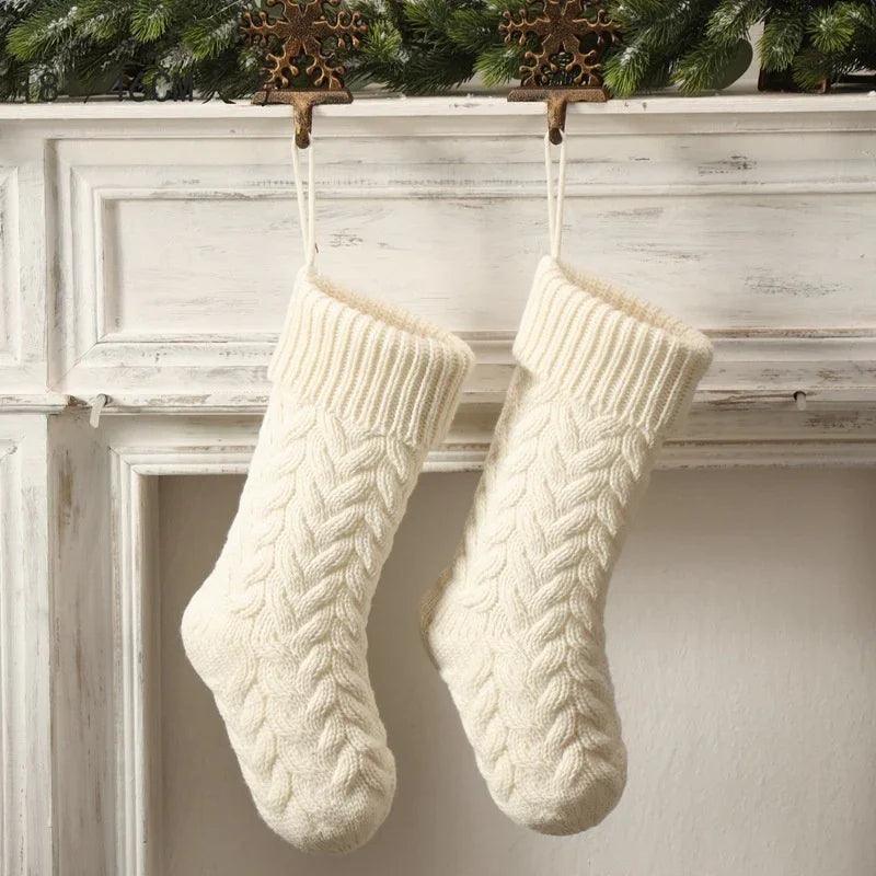 Layout Supplies Decorative Decorations Knitted Pendant Gift Bag Twist Large EX-STOCK Canada