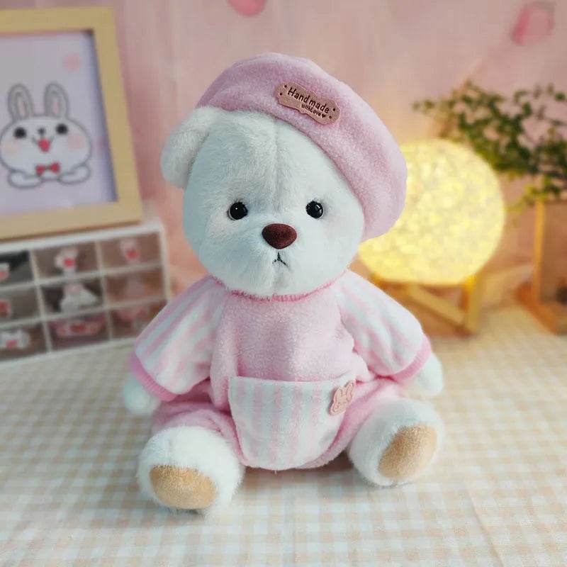 Clothes Only Medium Lina Momo Bear Plush Doll - EX-STOCK Canada