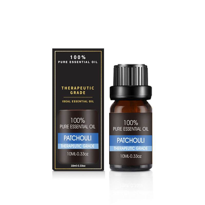 Organic Essential Oils Set Top Sale Natural Therapeutic Grade Aromatherapy Oil Gift Kit For Diffuser - EX-STOCK Canada