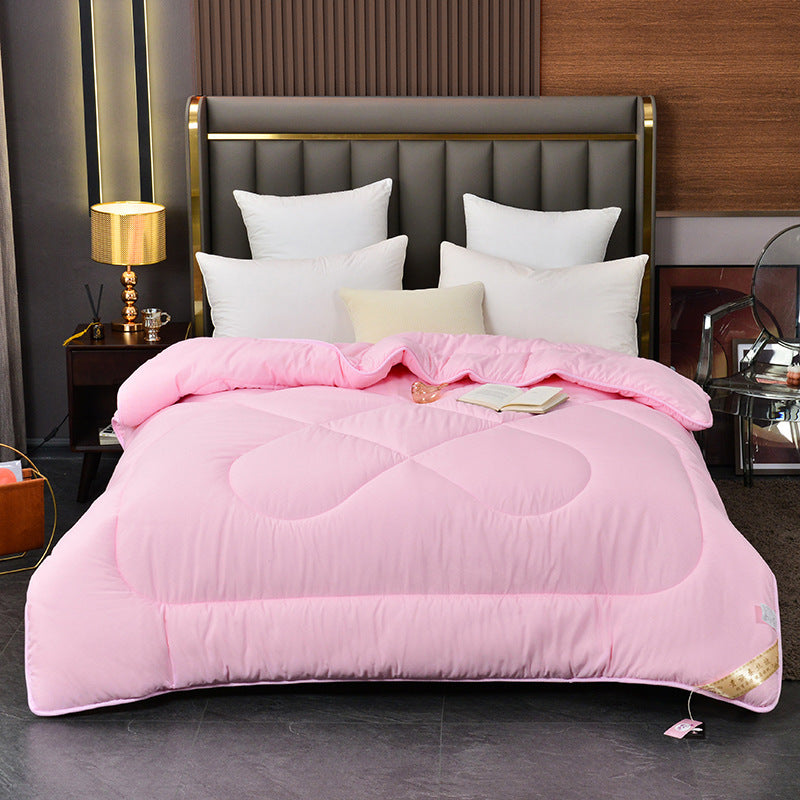 Summer Blanket Thickened Silk Floss Winter Duvet Insert EX-STOCK Canada