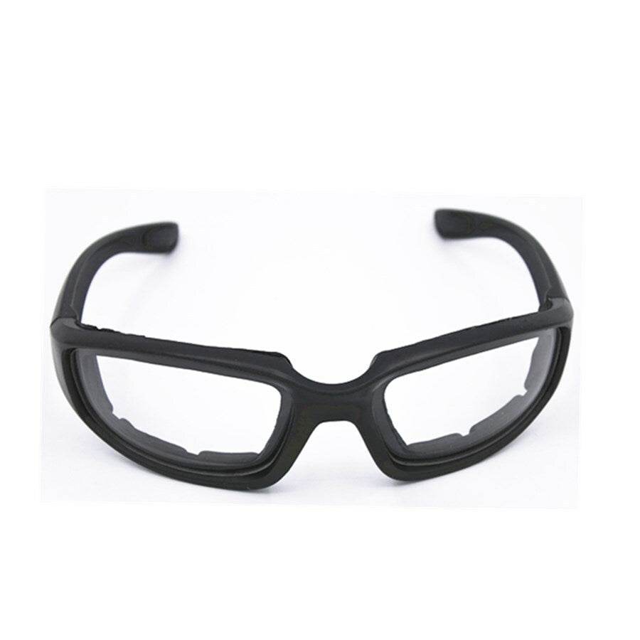 Cycling Sunglasses Chopper Outdoor Sports Glasses For Men Women Wrap Around UV400 Protection For Fishing Driving Glasses Windproof Clear Lens - EX-STOCK Canada