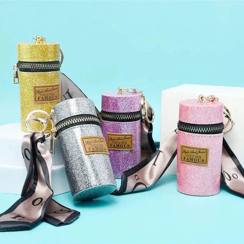 Fluorescent Accessory Wallet Key Chain Handbag Accessories - EX-STOCK Canada