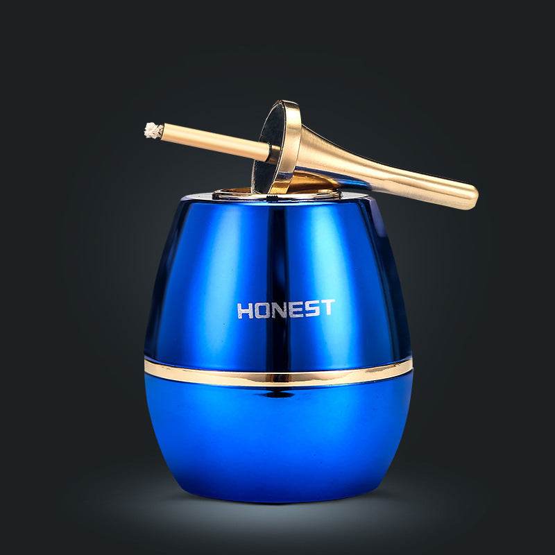 Personalized Metal Creative Oil-electric Hybrid Lighter Match Igniter EX-STOCK CANADA