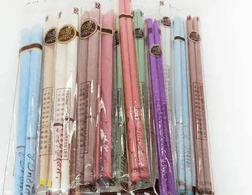 Ear candle sticks scented ear candles beeswax aroma ear therapy - EX-STOCK Canada