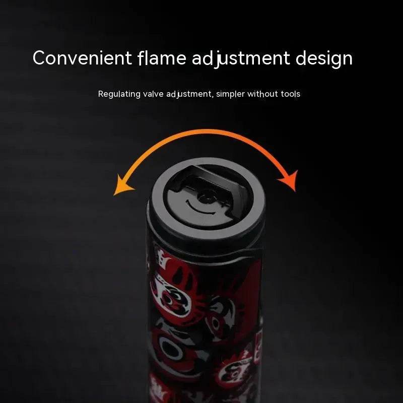 Portable Windproof Torch Lighter Spray Gun Grills Igniter - EX-STOCK Canada