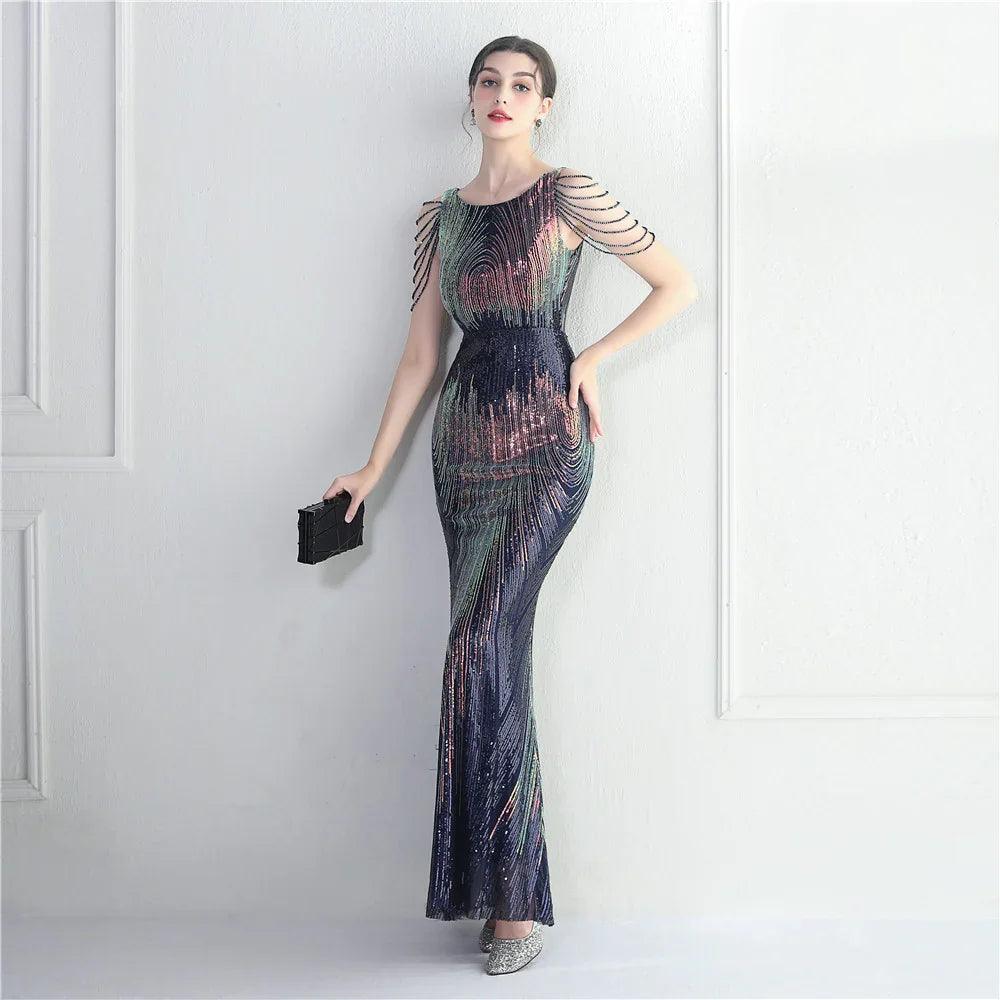 Craft Beads Party Dinner Ceremony Music Dress EX-STOCK Canada