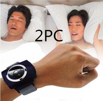 Anti-Snoring Device Bracelet Watch Sleep Aid Equipment - EX-STOCK Canada