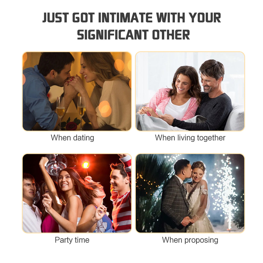 Natural Light Perfume Couple Dating Lasting With Fragrance - EX-STOCK Canada