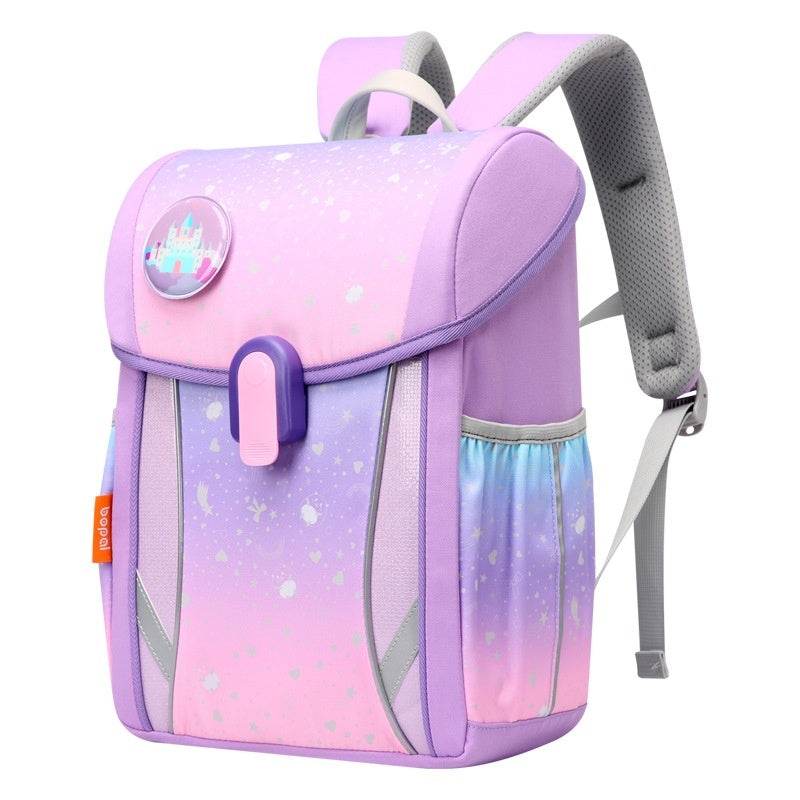 Large Capacity Portable Burden Alleviation Children's Backpack - EX-STOCK Canada