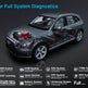 Multi-language Version Of Car Maintenance Fault Diagnosis Instrument - EX-STOCK Canada