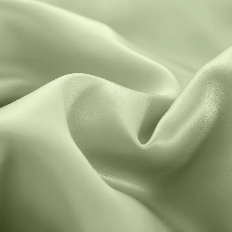 Double-sided Silk Bedding Duvet Cover EX-STOCK Canada