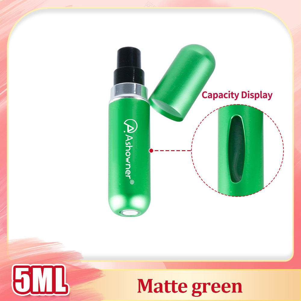 Mini Portable Refillable Perfume Atomizer Spray Bottle - EX-STOCK Canada