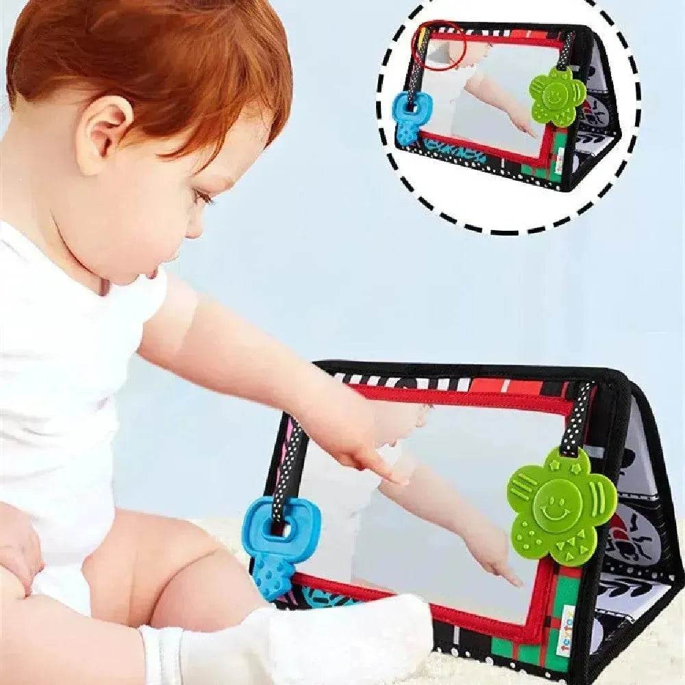 Foldable Cognitive Wall Chart Visual Training Toy for Toddler Children - EX-STOCK Canada