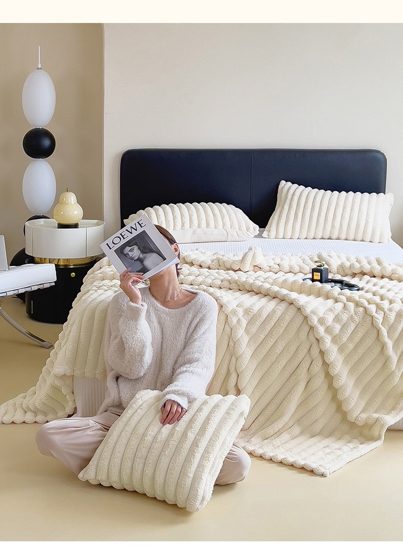 Blanket Heavy Weight Flannel Blanket