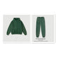 Men's Fashion Retro Velvet Hoodie Sweatshirt Pullover top - EX-STOCK Canada