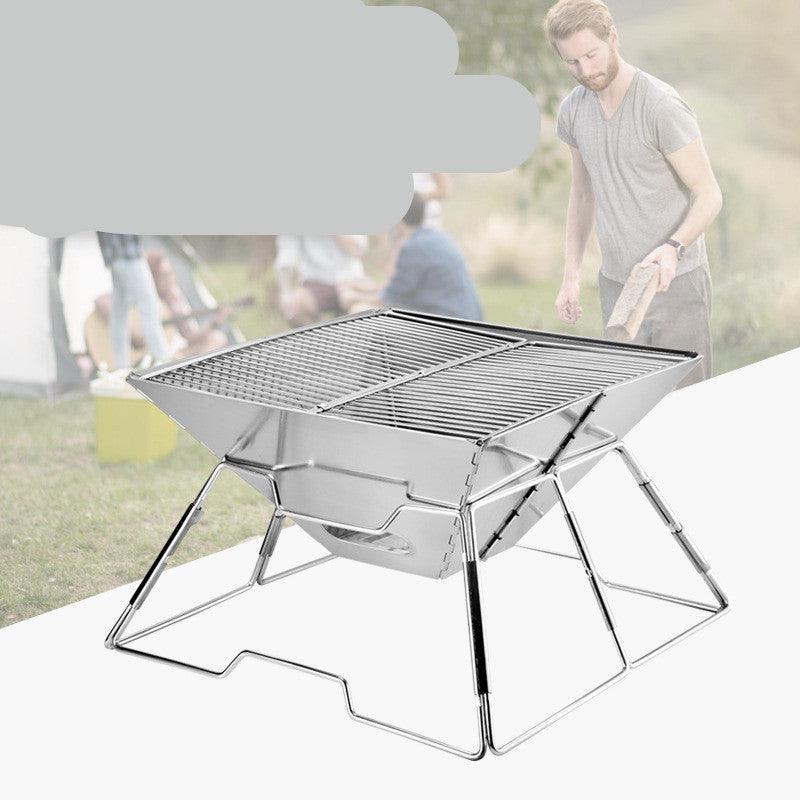 Camping, Cooking Water, Cooking, Camping Charcoal Stove EX-STOCK Canada