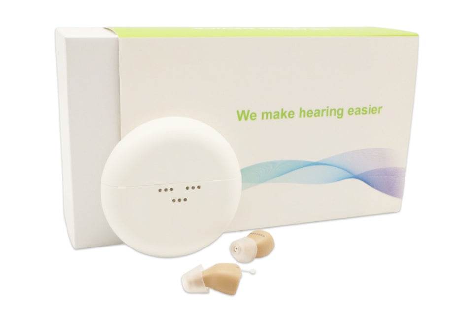K419 Hearing Aid - EX-STOCK Canada