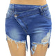 Fashion Personality Denim Shorts For Women - EX-STOCK Canada