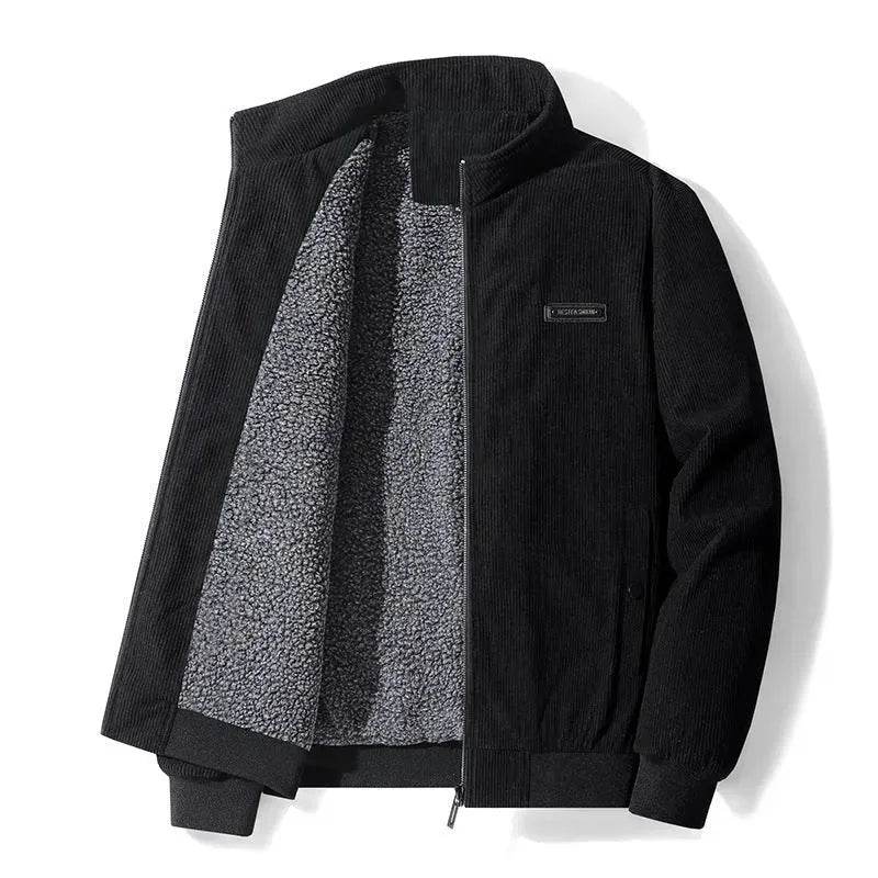 Men's Fashion Casual Corduroy Jacket - EX-STOCK Canada