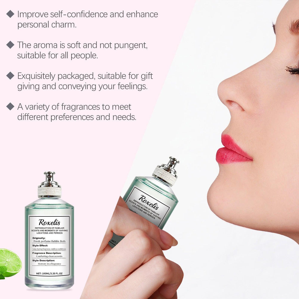 Profumo dal profumo duraturo e stile eleganteEX-STOCK Canada